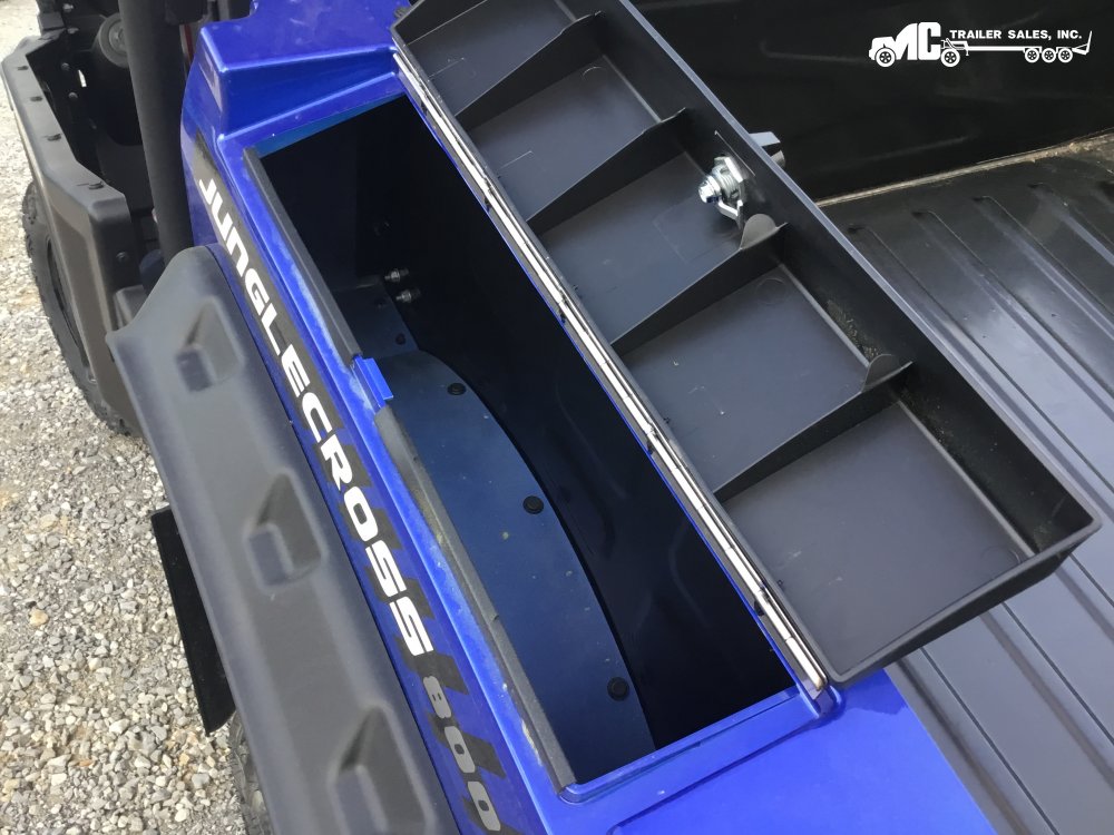 POWERSPORTS:2025 Odes 800cc UTV 2 seater Junglecross BLUE