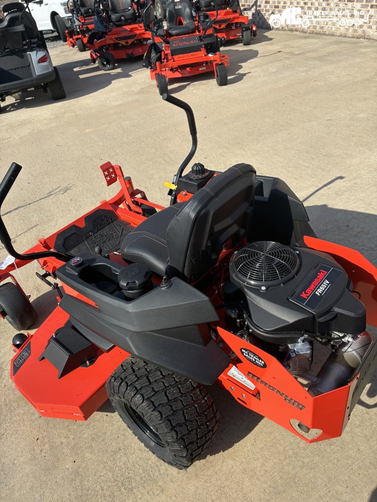 2026 Bad Boy Magnum 60" FR651