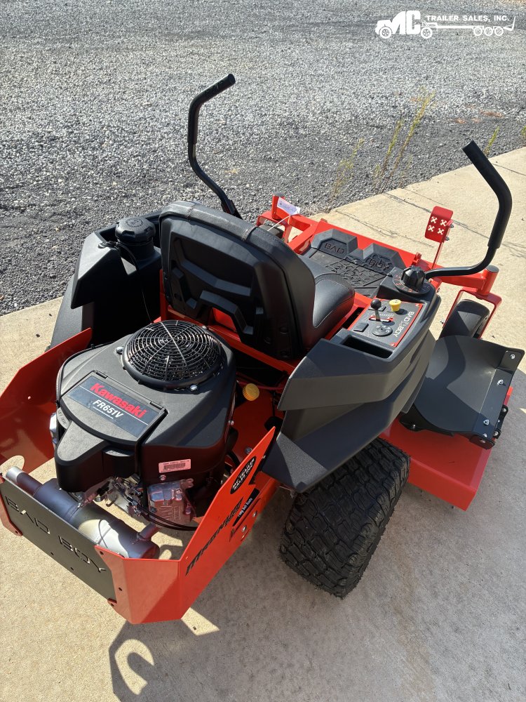 2026 Bad Boy Magnum 60" FR651