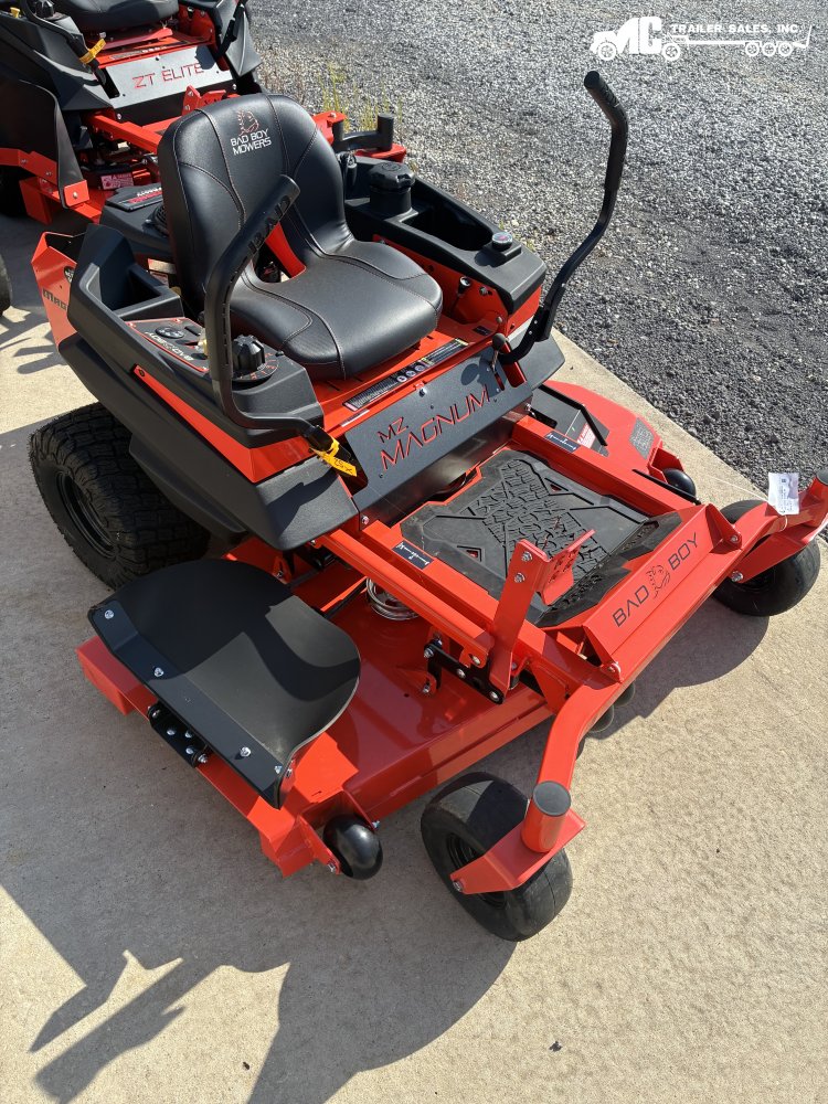 2026 Bad Boy Magnum 60" FR651