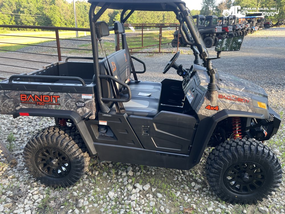 Bad Boy Bandit 750 EPS