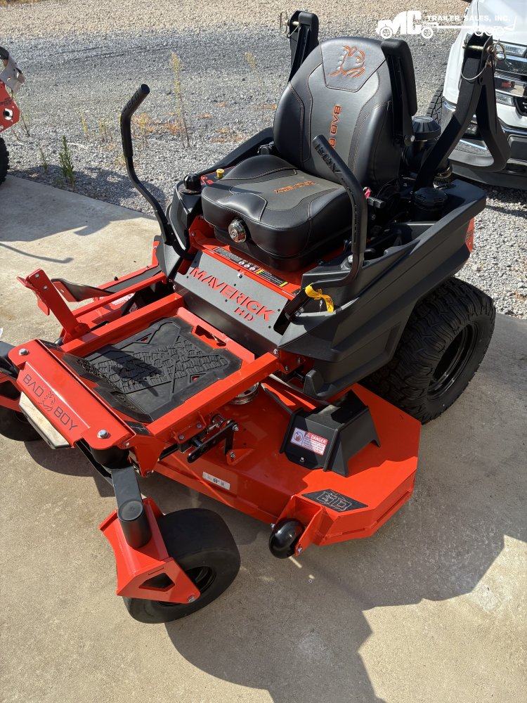 2026 Bad Boy Maverick HD 60" FX730V 23.5hp