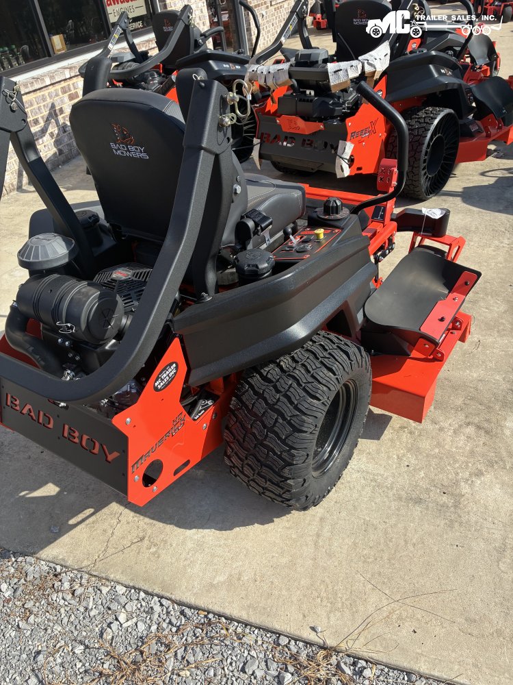 2026 Bad Boy Maverick HD 60" FX730V 23.5hp
