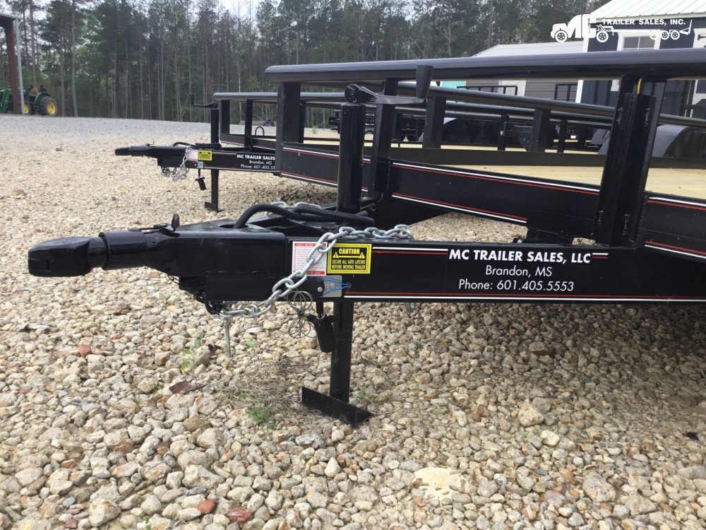 2025 Triple R Utility 82x20 Pipe Top, 2-5200lb Axles, break away kit, built in ramps in gate