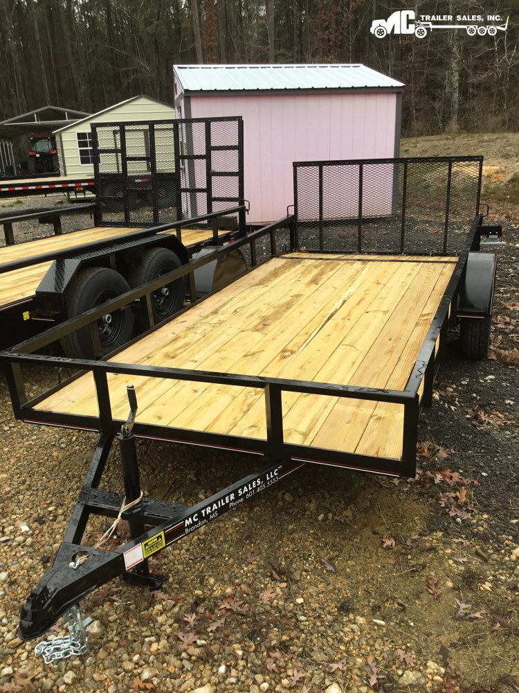 2026 Triple R 6x12+2 Angle Top W/Gate and Spare Tire Mount