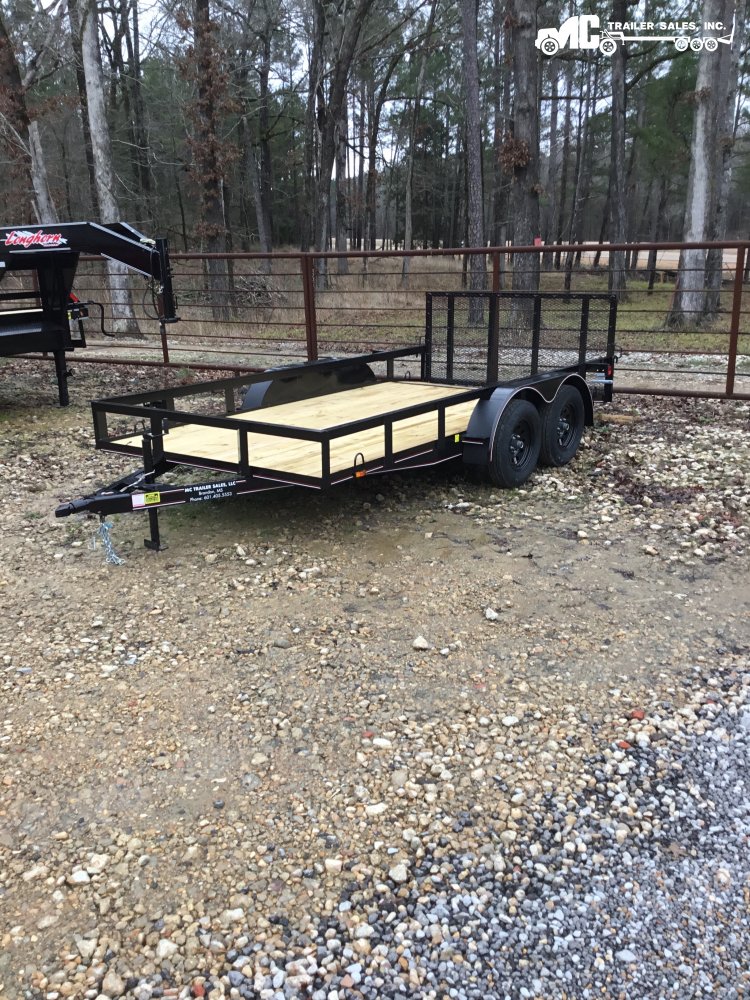 2026 Triple R 82x12+2 Angle Top 2-3500# Axles W/Gate and Spare Tire Mount