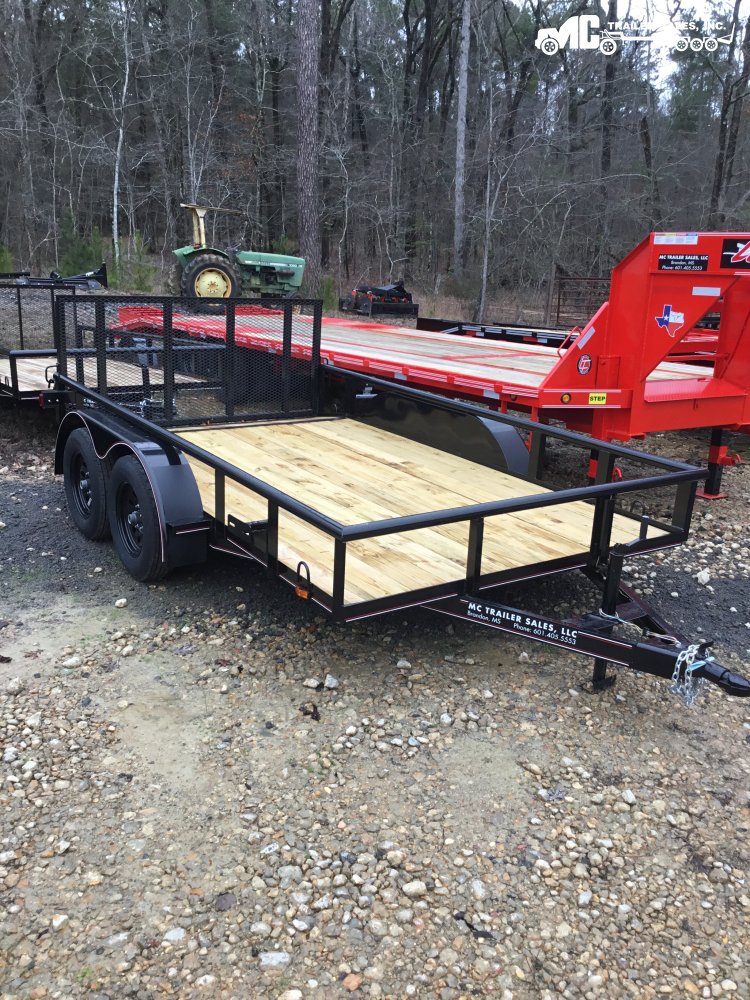 2026 Triple R 82x10+2 Pipe Top 2-3500# Axles W/Gate and Spare Tire Mount