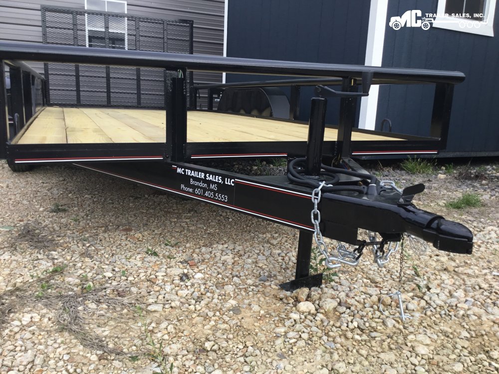 2025 Triple R Utility 6 1/2x16 2-3500lb Axles 1 Brake