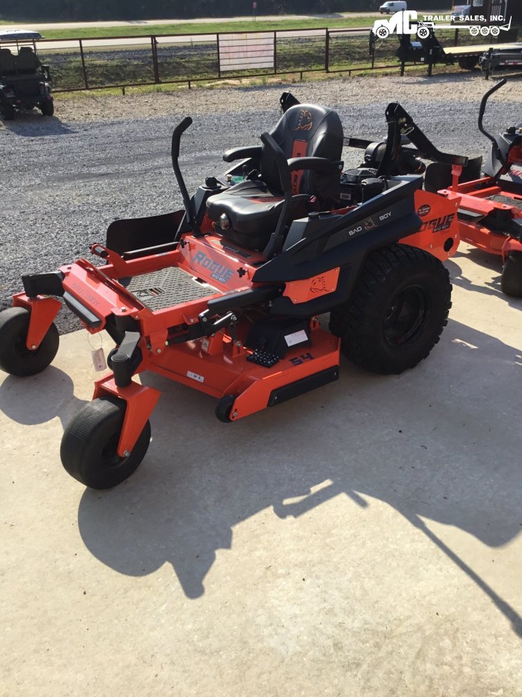2024 Bad Boy Rouge Outlaw 54" 35 HP KAWASAKI