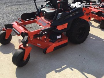 2024 Bad Boy Rouge Outlaw 54" 35 HP KAWASAKI