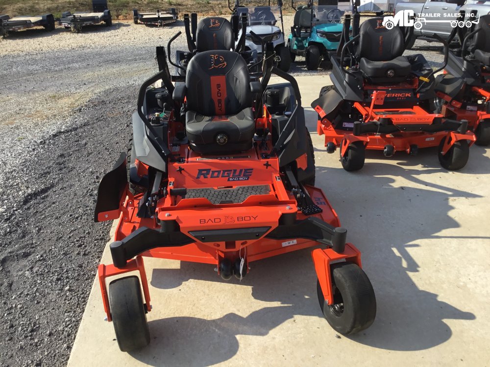 2024 Bad Boy Rouge Outlaw 54" 35 HP KAWASAKI