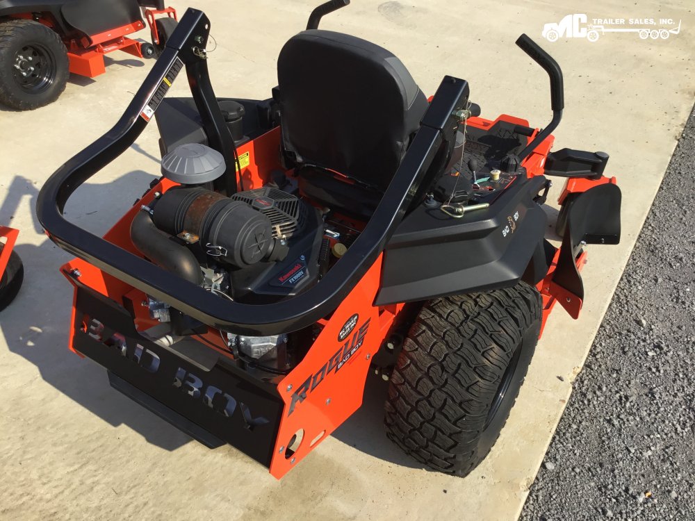 2024 Bad Boy Rouge Outlaw 54" 35 HP KAWASAKI