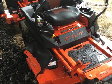 2026 Bad Boy ZT Elite 54" Kawasaki FR730V 24HP