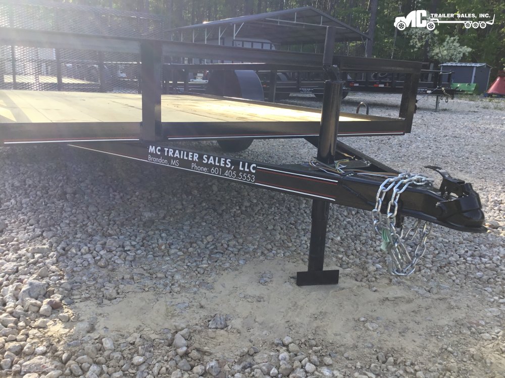 2025 Triple R Utility 6x10+2 1-3500lbs S/A Pipe Top with gate