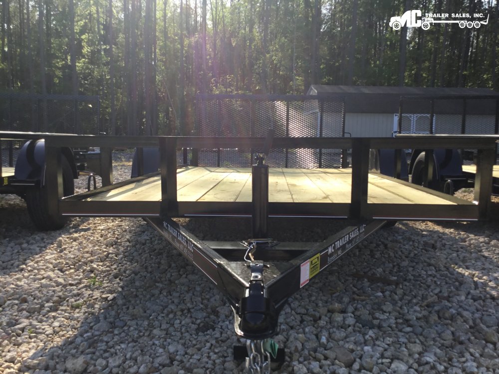 2025 Triple R Utility 6x10+2 1- 3500lb Angle Top with gate