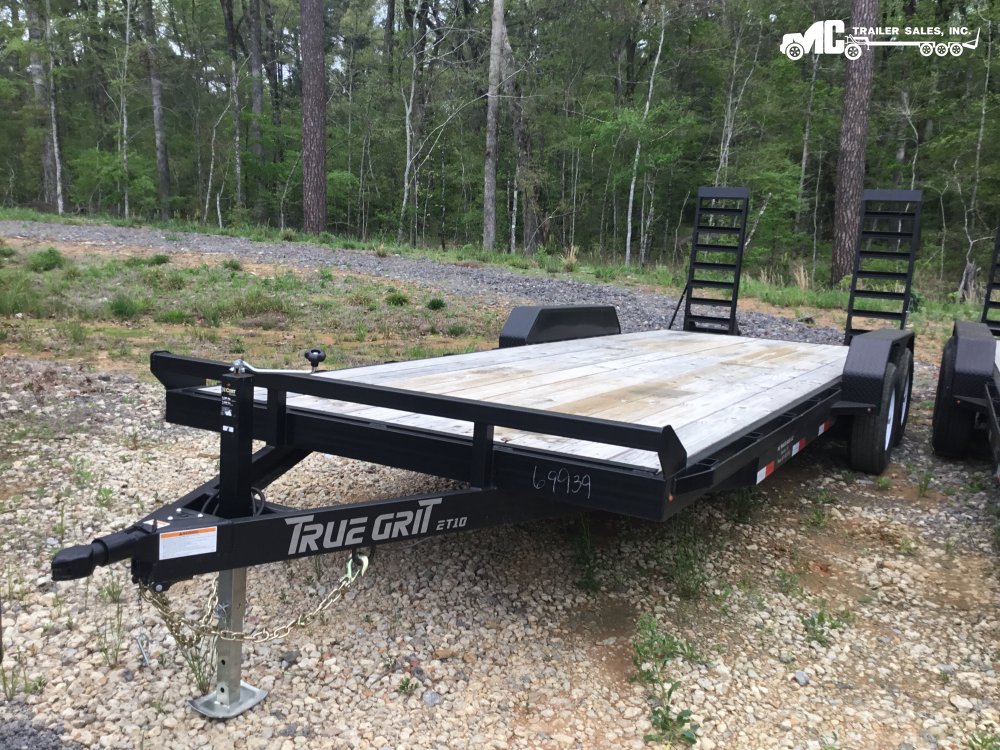 2023 True Grit Utility -20+2 dovetail 2-5200lbs