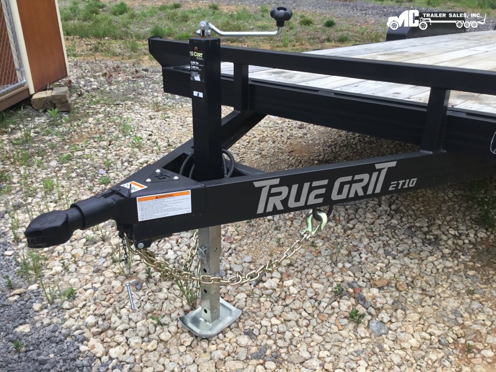 2023 True Grit Utility -20+2 dovetail 2-5200lbs