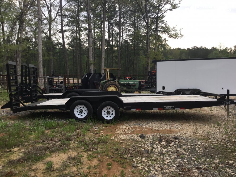 2023 True Grit Utility -20+2 dovetail 2-5200lbs