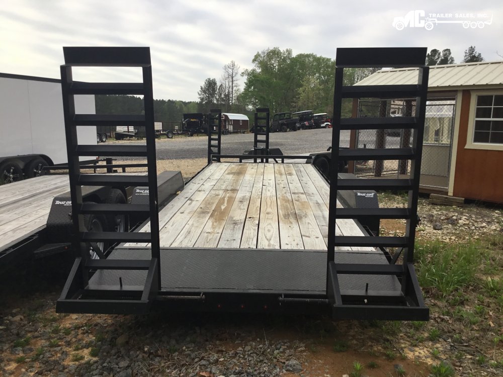 2023 True Grit Utility -20+2 dovetail 2-5200lbs