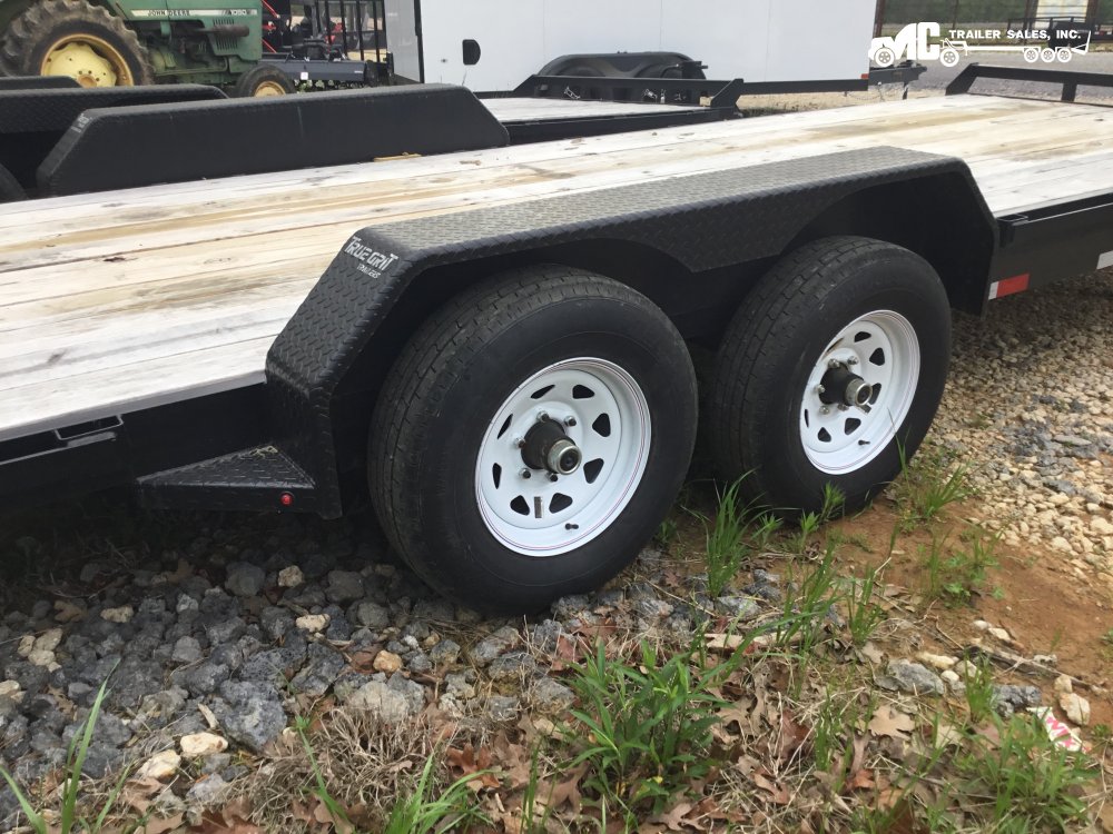 2023 True Grit Utility -20+2 dovetail 2-5200lbs