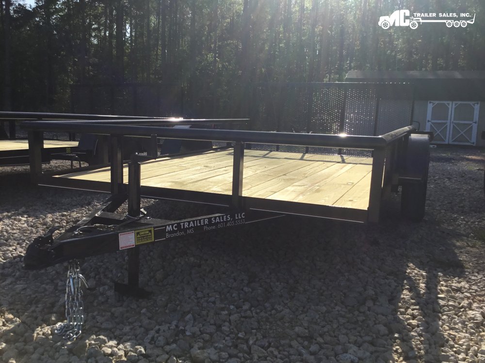 2025 Triple R Utility 82x10+2 Pipe Top S/A with gate