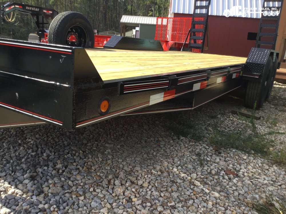 2026 Triple R 82x20 Utility T/A 2-7000lbs 6" channel 2 5/16 ball