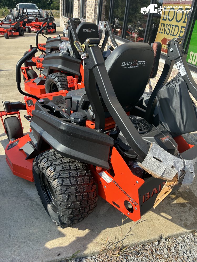 2026 Bad Boy Maverick 54" FS730 24HP