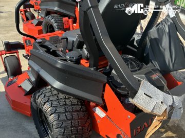 2026 Bad Boy Maverick 54" FS730 24HP