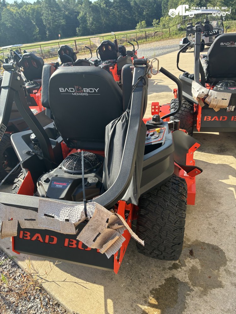 2026 Bad Boy Maverick 54" FS730 24HP