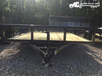 2025 Triple R Utility 82x10+2 S/A Pipe Top with gate