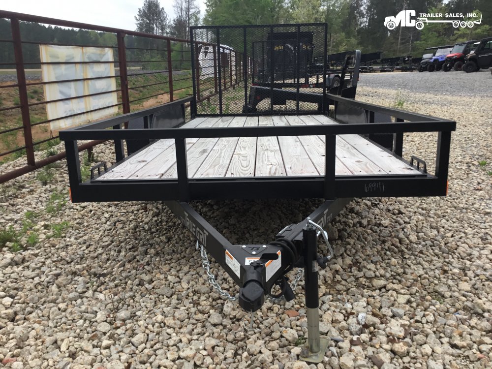 2023 True Grit Utility T/A TU7-14 77X14 2-3500lbs
