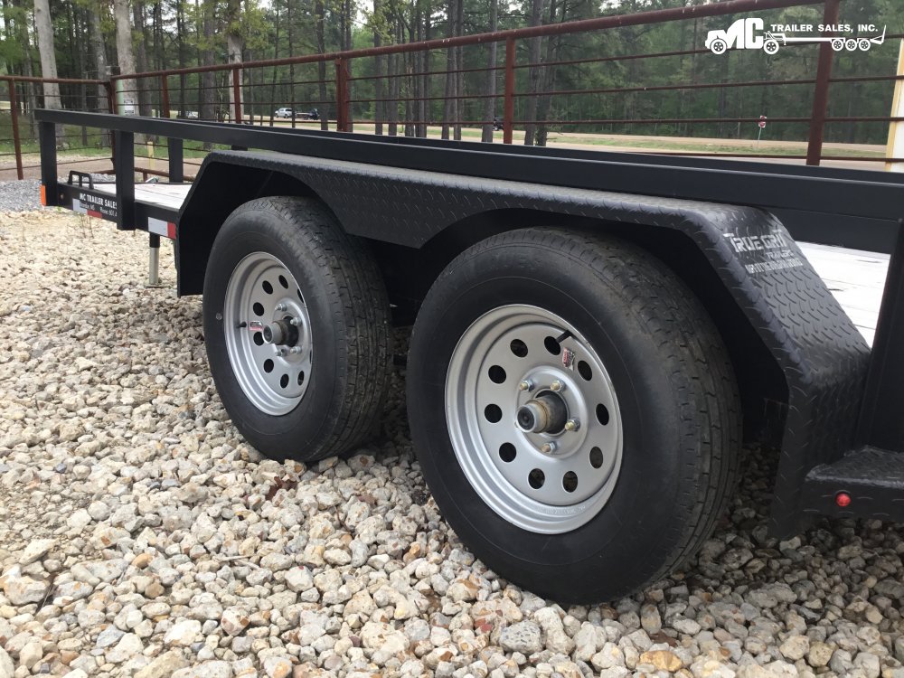 2023 True Grit Utility T/A TU7-14 77X14 2-3500lbs