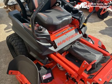 2026 Bad Boy Maverick 60" FS730 24HP
