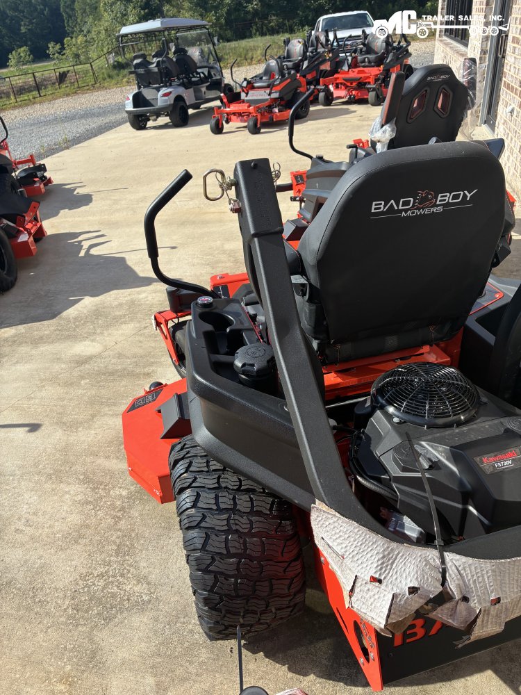 2026 Bad Boy Maverick 60" FS730 24HP