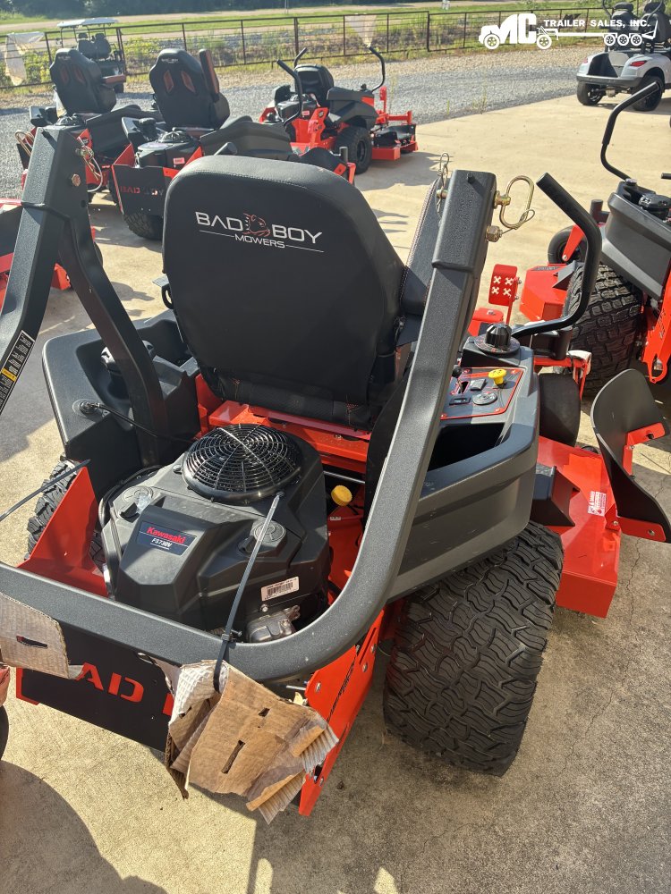 2026 Bad Boy Maverick 60" FS730 24HP