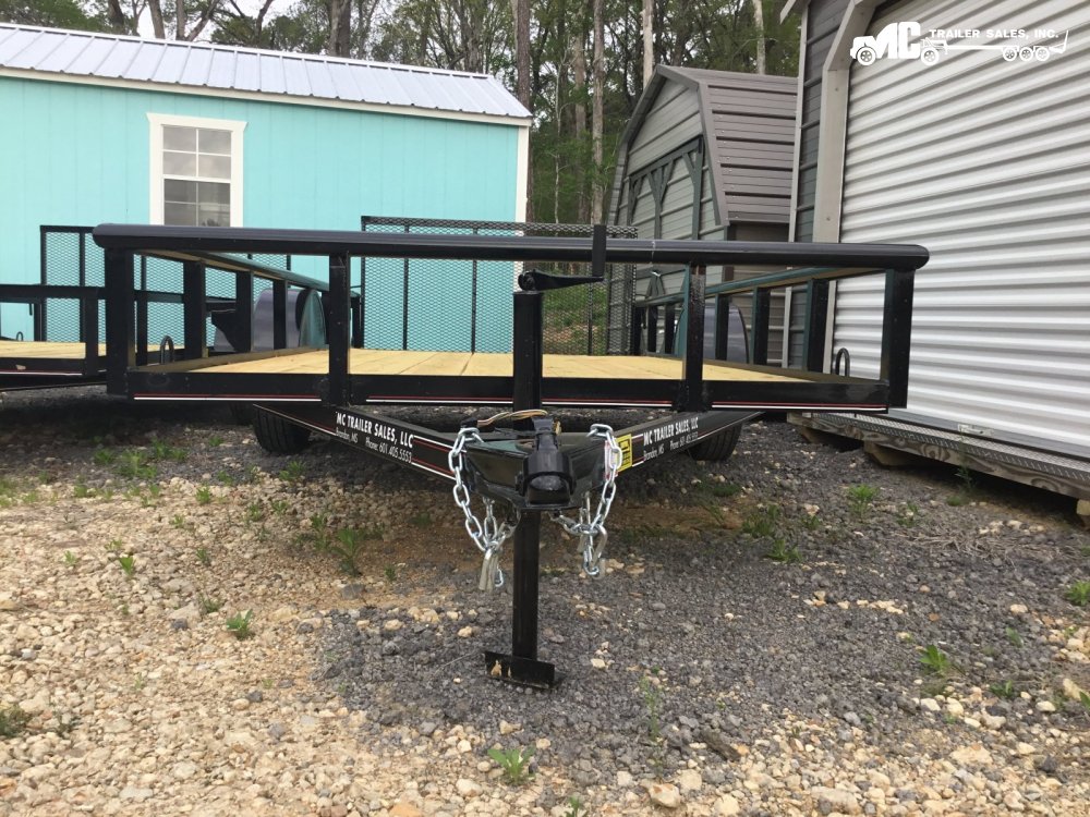 2025 Triple R Utility 6x12+2 Pipe Top 1-3500lb w/Gate