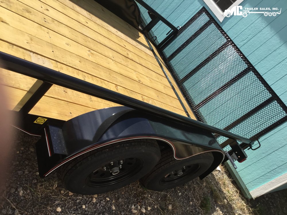 2026 Triple R 82x10+2 Pipe Top 2-3500lbs 2" coupler