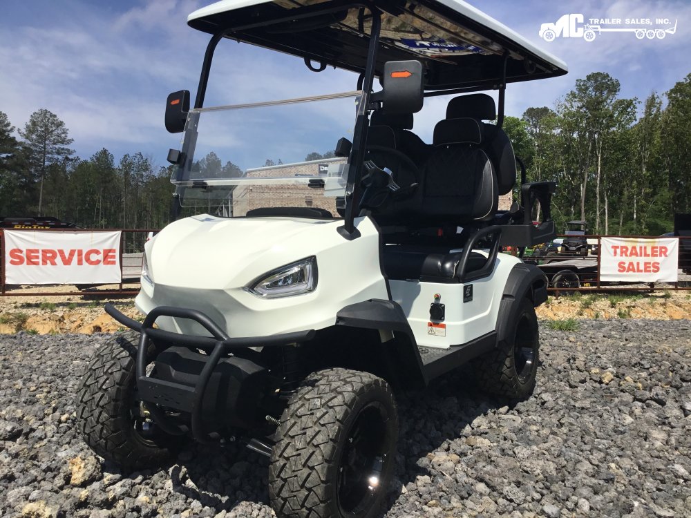 2024 EZ KRUISER VENOM M-4 Lifted Lithium