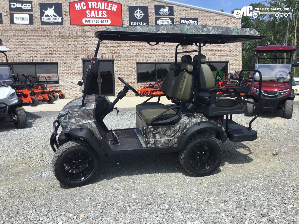 2024 E KRUISER VENOM M-4 CAMO lithium