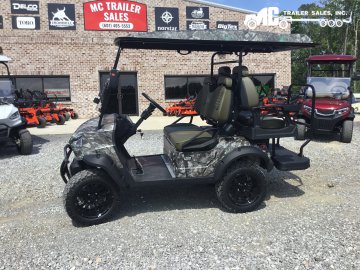 2024 E KRUISER VENOM M-4 CAMO lithium