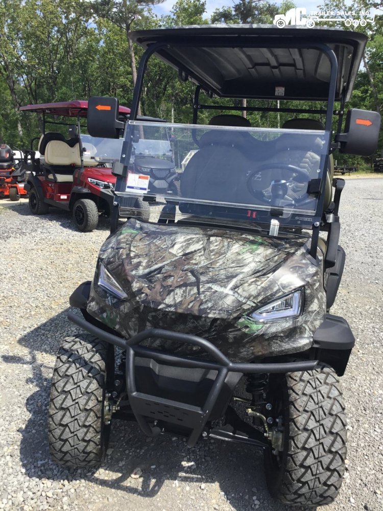 2024 E KRUISER VENOM M-4 CAMO lithium