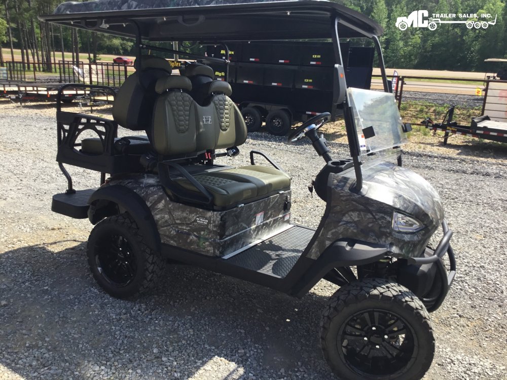 2024 E KRUISER VENOM M-4 CAMO lithium