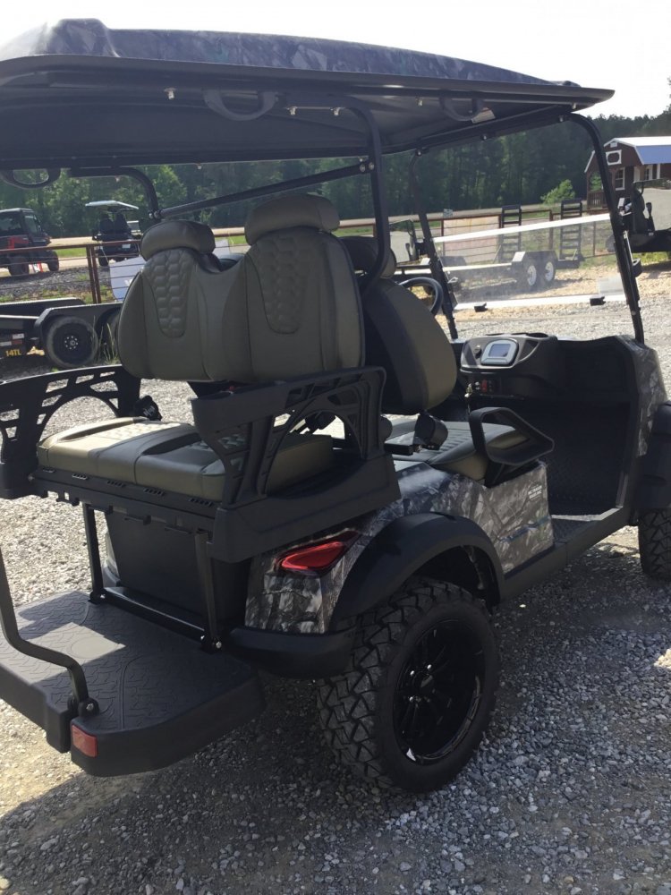 2024 E KRUISER VENOM M-4 CAMO lithium