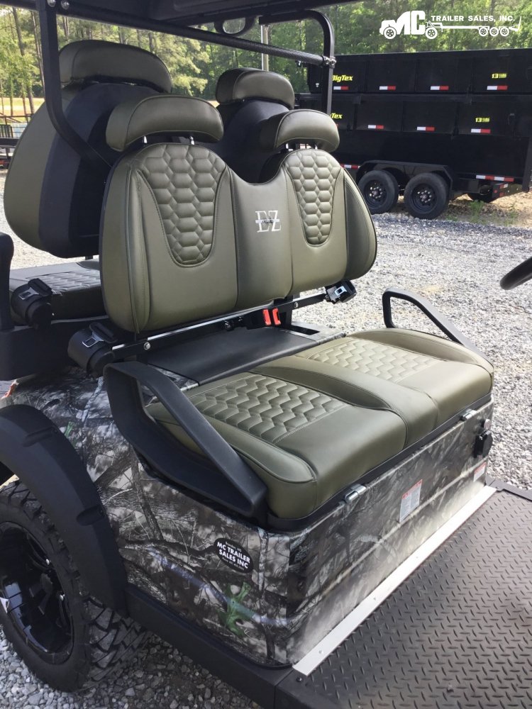 2024 E KRUISER VENOM M-4 CAMO lithium