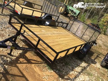 2026 Triple R 82X12+2 S/A With GATE