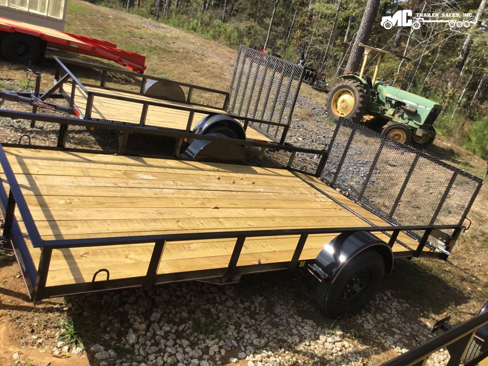 2026 Triple R 82X12+2 S/A With GATE