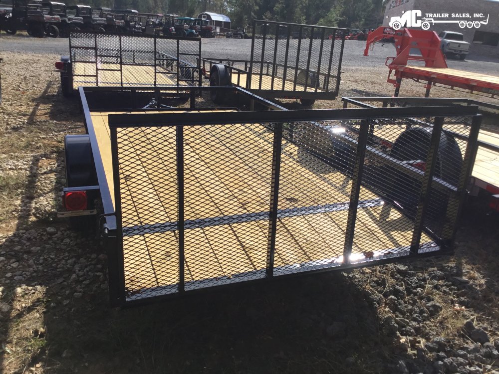 2026 Triple R 82X12+2 S/A With GATE