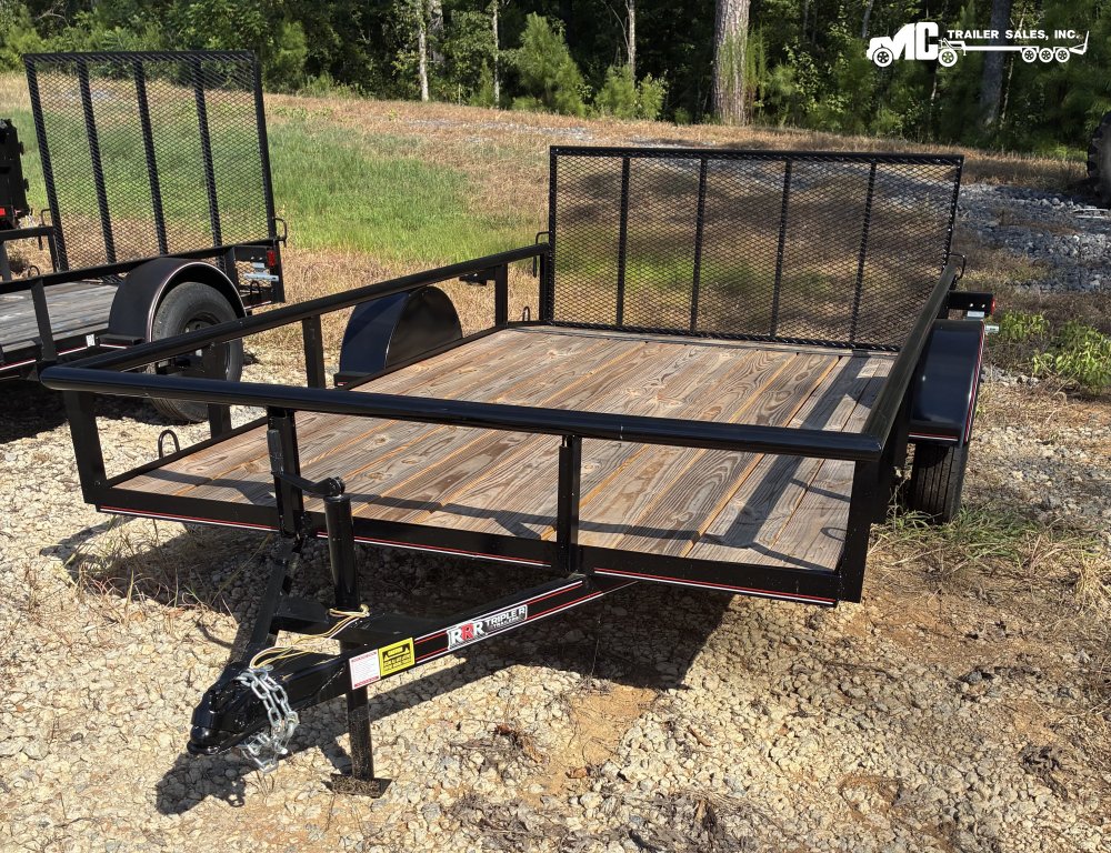 2026 Triple R Utility 82x10+2 S/A