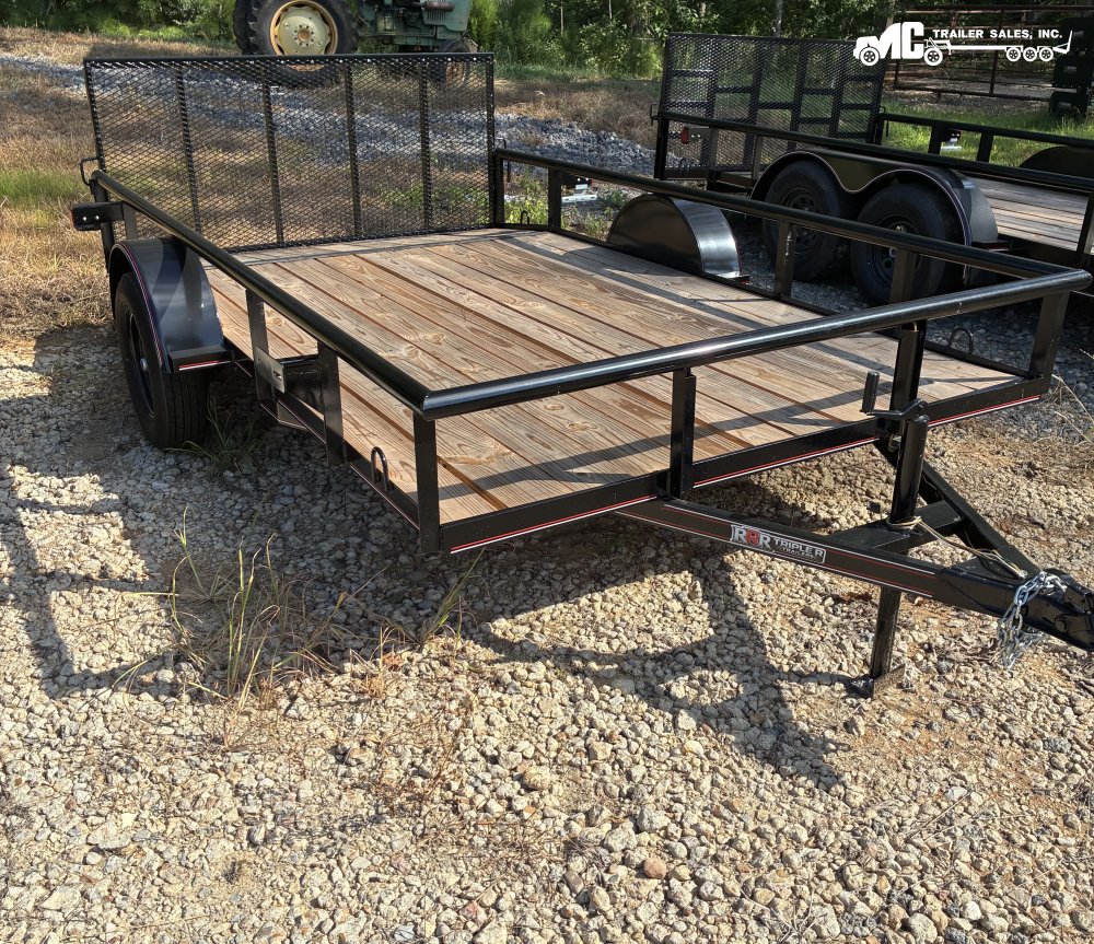 2026 Triple R Utility 82x10+2 S/A