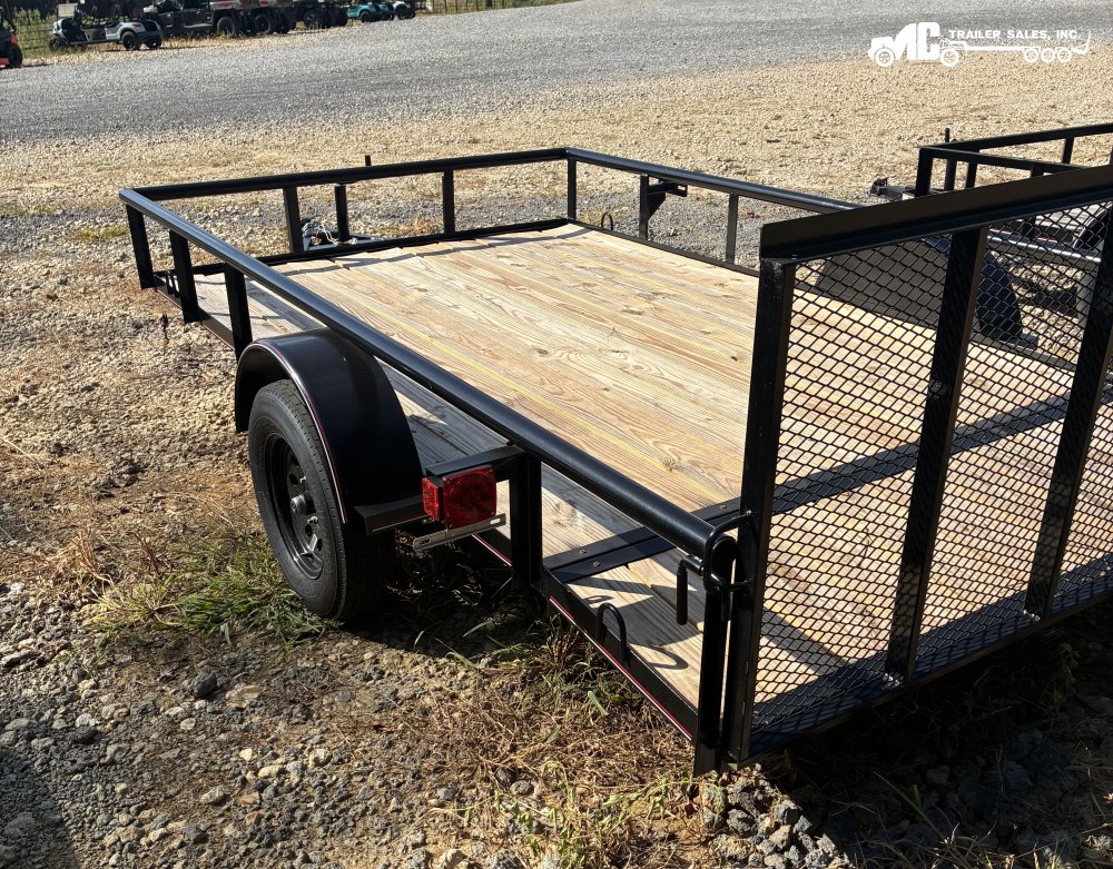 2026 Triple R Utility 82x10+2 S/A